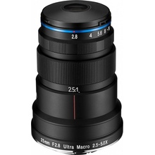 Laowa 25mm f/2.8 2.5-5X Ultra Macro Canon RF
