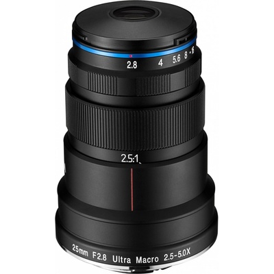 Laowa 25mm f/2.8 2.5-5X Ultra Macro Canon RF