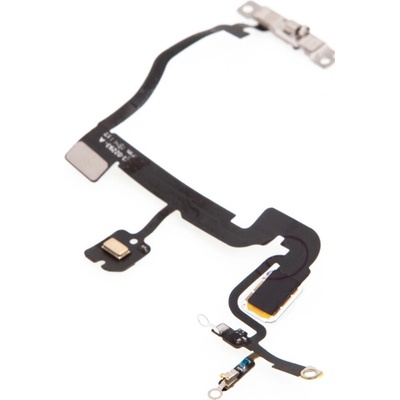 AppleMix Flex s mikrospínačom POWER, bleskom fotoaparátu a horným mikrofónom pre Apple iPhone 11 Pro Max - Kvalita A+