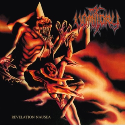 Revelation Nausea - Vomitory LP