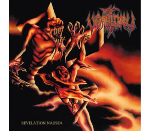 Revelation Nausea - Vomitory LP