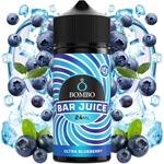 Bombo Bar Juice Ultra Blueberry Ice 24ml/120ml
