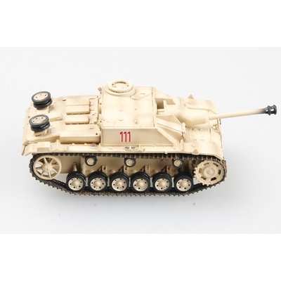 Easy Model Stug III Ausf. G Rome Italy 1944 1:72