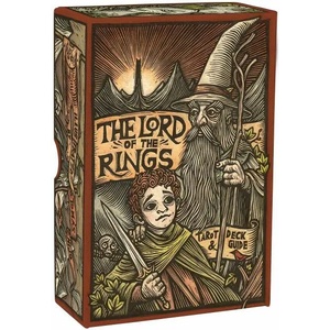 The Lord of the Rings Tarot: Deck and Guidebook (ISBN: 9781803363417)