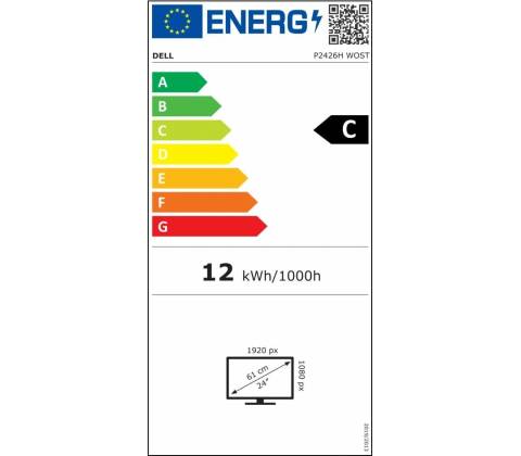 Dell P2426H 210-BVTG