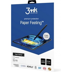 3mk Protection IPAD Air 11 (2025) 3MK PAPER FEELING защитно фолио за цял екран 2бр, 0.16mm, TRANSFER GP-131465 (GP-131465)