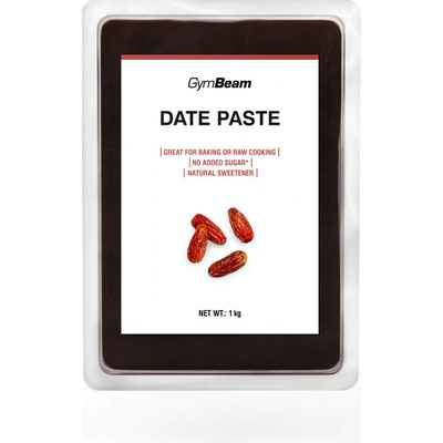 GymBeam Datľová pasta 1000 g