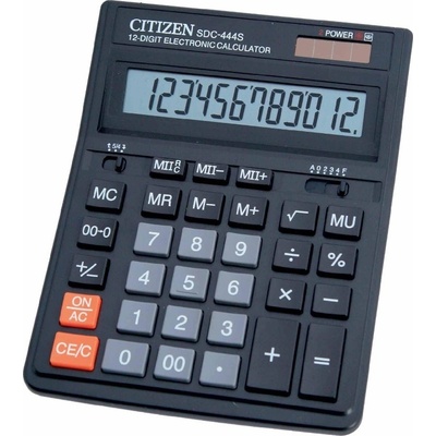Citizen SDC 444 S