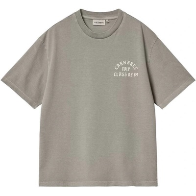 Carhartt WIP Class of 89 S/S WMS šedá