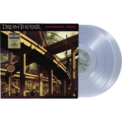 Dream Theater: Systematic Chaos (Rocktober 2025) - 2Vinyl LP