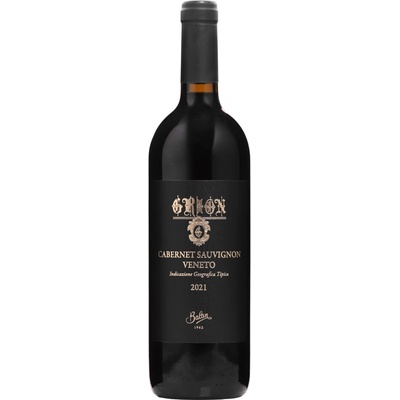 Balan Cabernet Sauvignon 2021 13% 0,75 l (čistá fľaša)