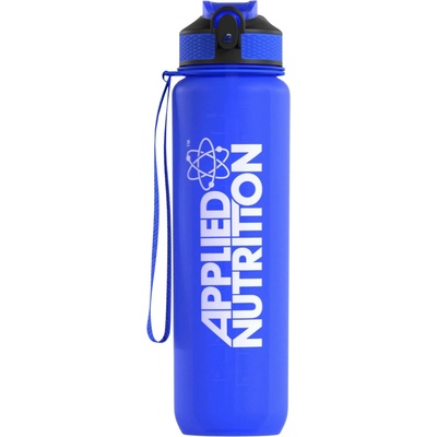 Applied Nutrition Lifestyle fľaša na vodu, Modrá, 1000 ml