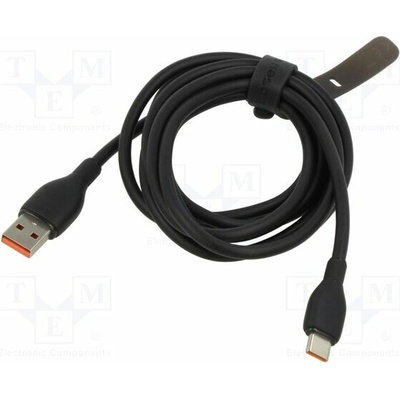 Baseus P10355703111-B2 High Speed,USB 2.0 USB A vidlice USB C vidlice 2m