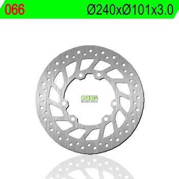 Brzdový kotúč 066