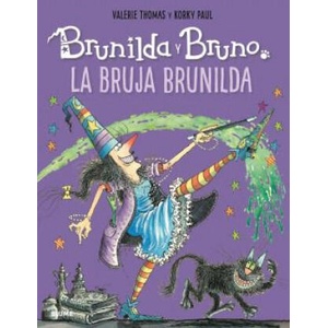 Brunilda y Bruno. La Bruja Brunilda | VALERIE THOMAS, KORKY PAUL (2020)