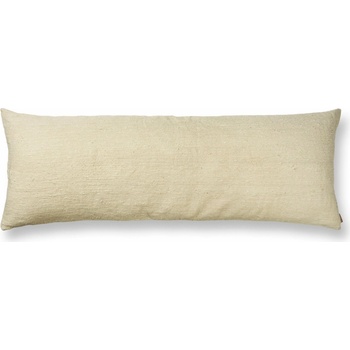 ferm LIVING vankúš NETTLE prírodné bavlna / žihľava 110x40