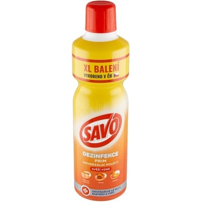 SAVO Prim Svieža vôňa XL 1,2 l