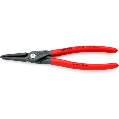 48 11 J3 Kleště segerové na vnitřní otvory 40-100mm KNIPEX