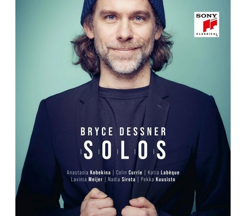 Bryce Dessner - Solos 2 LP