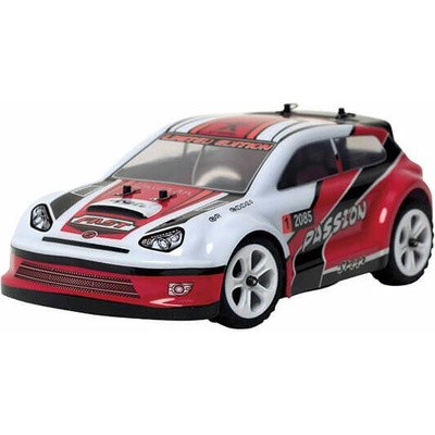Playstem ZTF Rally red 1:22