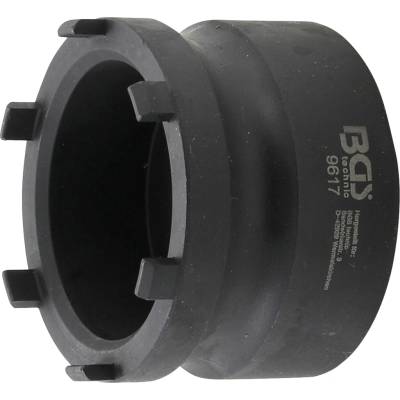 BGS Technic Klíč na stavěcí matice náboje kola čepy na vnější straně pro Mercedes-BenzNissanOpelRenaultVW BGS 9617