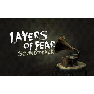 Aspyr Layers of Fear Soundtrack (PC)