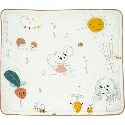 Tiny Love Килимче за игра Tiny Love Garden Of Adventures (3333120871)