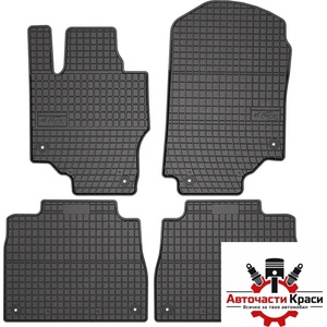 FroGum Гумени стелки Frogum съвместими с Mercedes GLE W167 2019+ (5151839) - avtochastikrasi