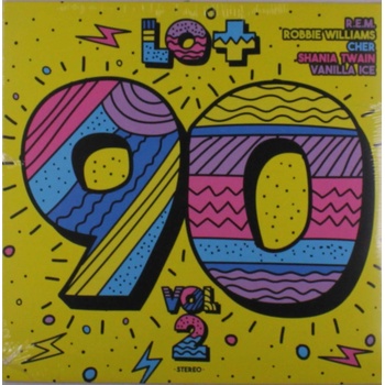 Various: Lo + 90 Vol. 2 LP