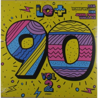 Various: Lo + 90 Vol. 2 LP