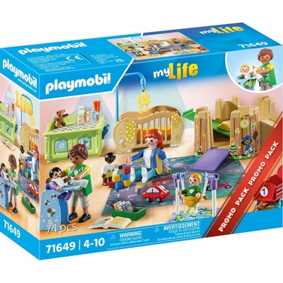 PLAYMOBIL 71649 Skupina batolat – Hledejceny.cz