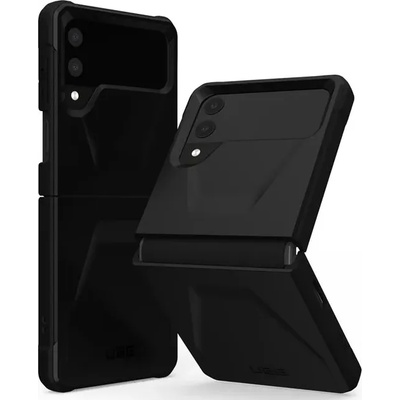 Urban Armor Gear UAG Civilian черен - Samsung Galaxy Z Flip4 (214007114040)