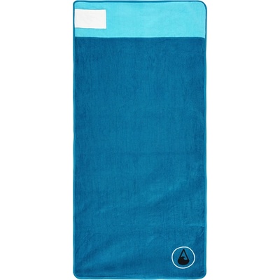 Wave Hawaii Плажна кърпа Wave hawaii Strandlaken Seis Beach towel - Blau / Hellblau - размер 180 x 85 cm (581-0333-0111)