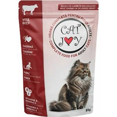Cat Joy Beef 85 g