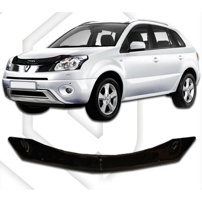 SCOUTT Deflektor prednej kapoty Renault Koleos 2008-2010