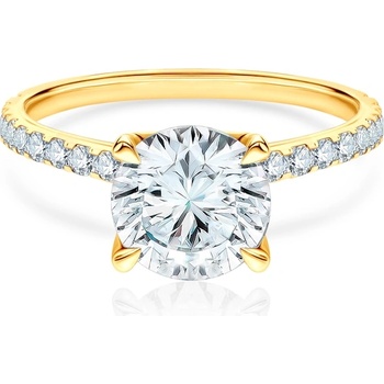 SAVICKI Годежен пръстен Share Your Love: злато, диаманти