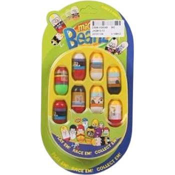 Image 1 of Комплект 10 бобчета на блистер Mighty Beanz JH2813-10