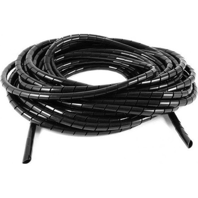 Nedis 10m černý SWBKS-19BLACK – Zboží Živě