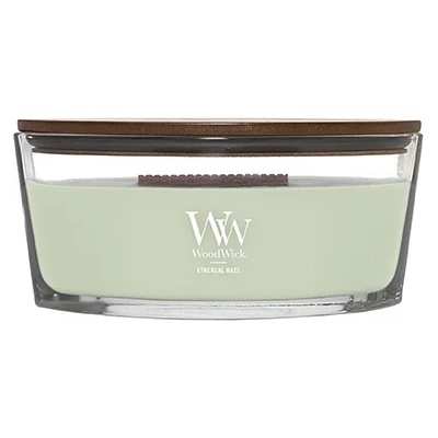 WoodWick Ethereal Haze ароматна свещ с дървен фитил 453, 6 гр