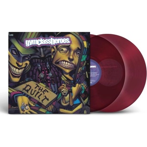 Warner Gym Class Heroes: Quilt (Coloured Purple Vinyl) - 2Vinyl (LP) (062717)