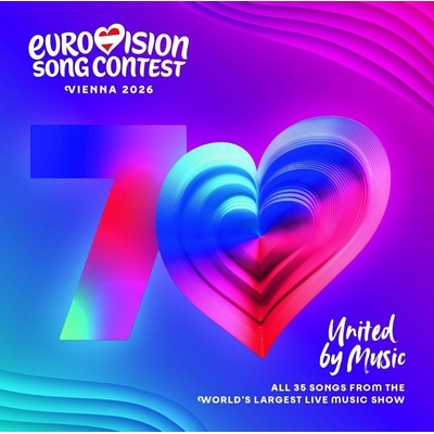 Various Artists - Eurovision Song Contest Vienna 2026 (2 CD) (0199957333658)
