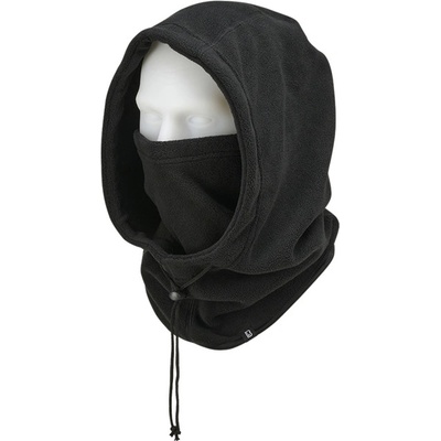 kukla Arctic balaclava černá