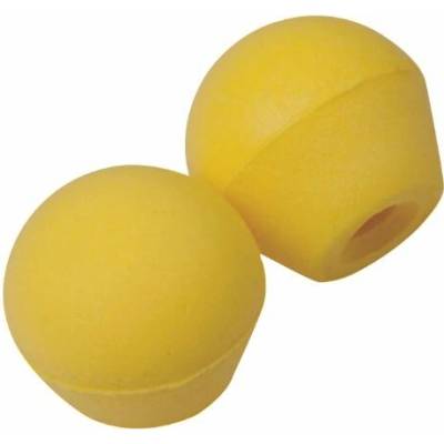 DELTA PLUS Zátky ušné CONICMOVE01BRB, náhradné, 10 párov, 29 dB