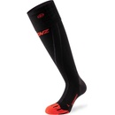 Lenz Vyhrievané ponožky Heat Socks 6.0 Toe Cap Merino Compression Black