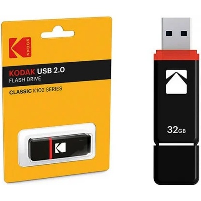 Kodak Флаш памет Kodak USB 2.0 32GB