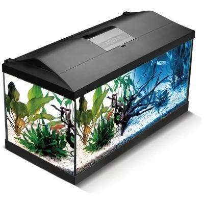 AQUAEL Aквариум AquaEL SET LEDDY DAY&NIGHT 60 - черен (6421)