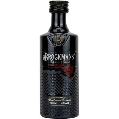 Brockmans Mini 40,0% 0,05 l (holá láhev)