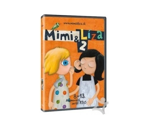 Mimi a Líza 2
