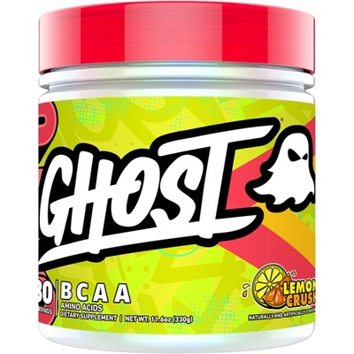 GHOST Bcaa v2 [330 грама] Ягода и диня