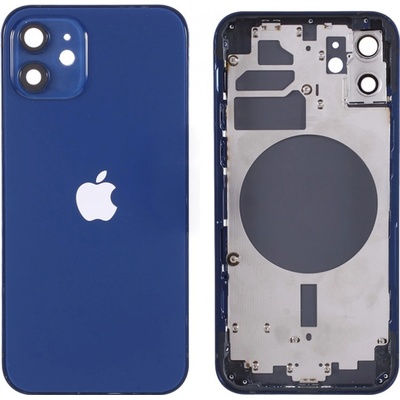 Kryt Apple iPhone 12 zadní modrý – Zboží Živě